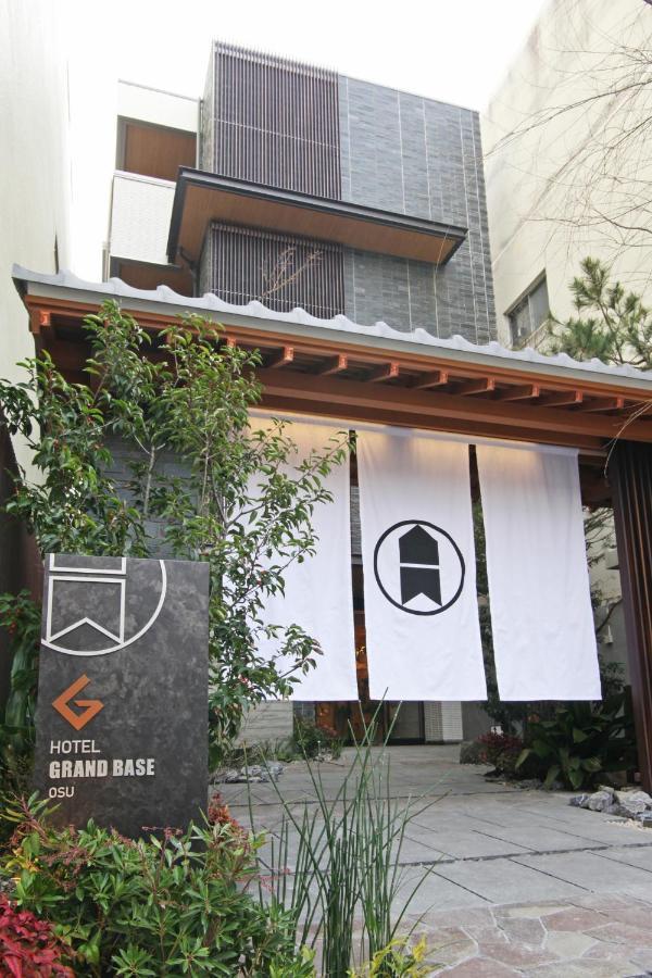 Grand Base Osu Aparthotel Nagoya Ngoại thất bức ảnh
