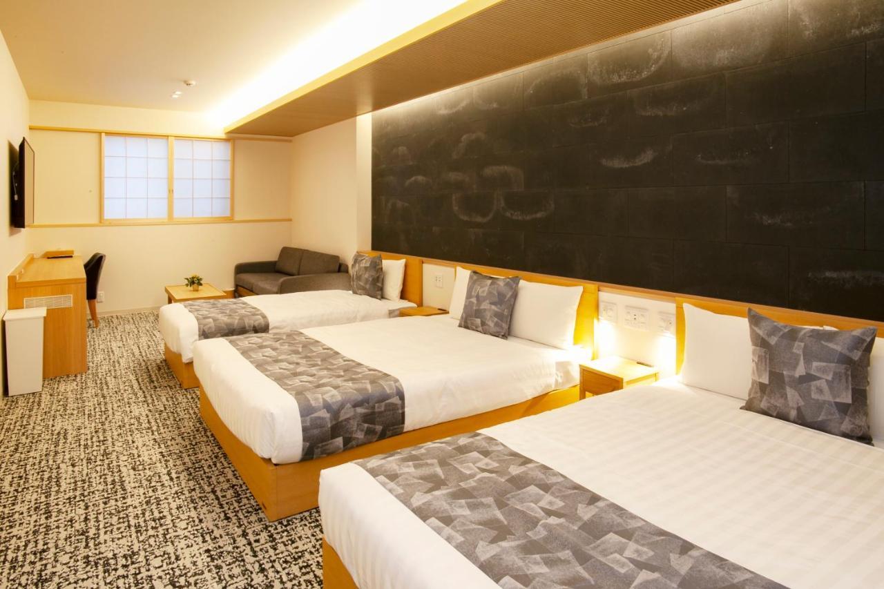 Grand Base Osu Aparthotel Nagoya Ngoại thất bức ảnh