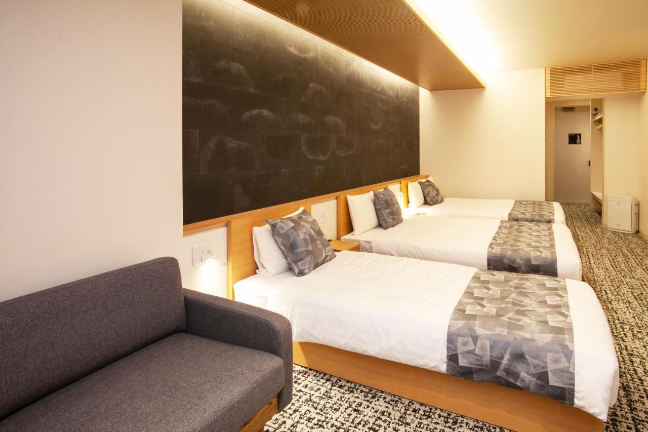 Grand Base Osu Aparthotel Nagoya Ngoại thất bức ảnh