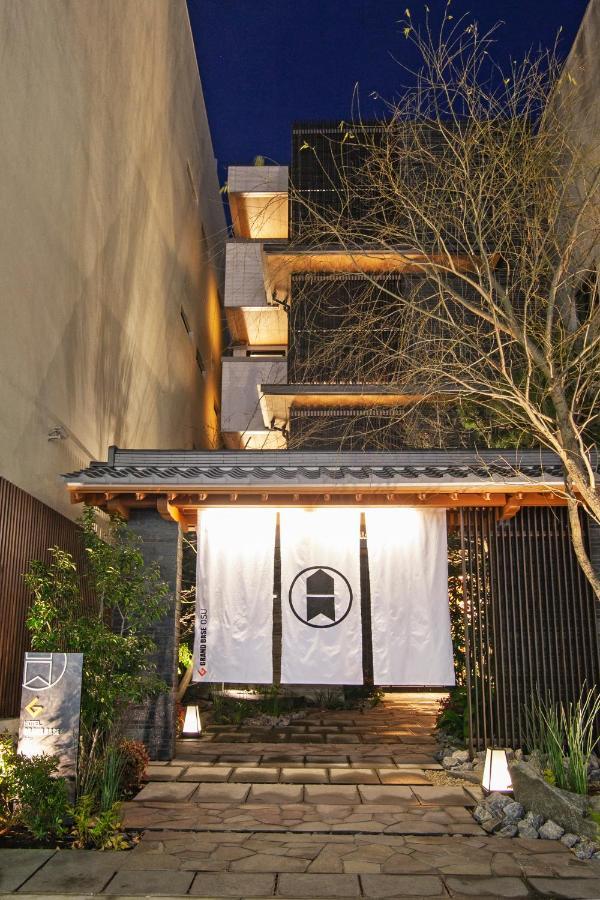 Grand Base Osu Aparthotel Nagoya Ngoại thất bức ảnh