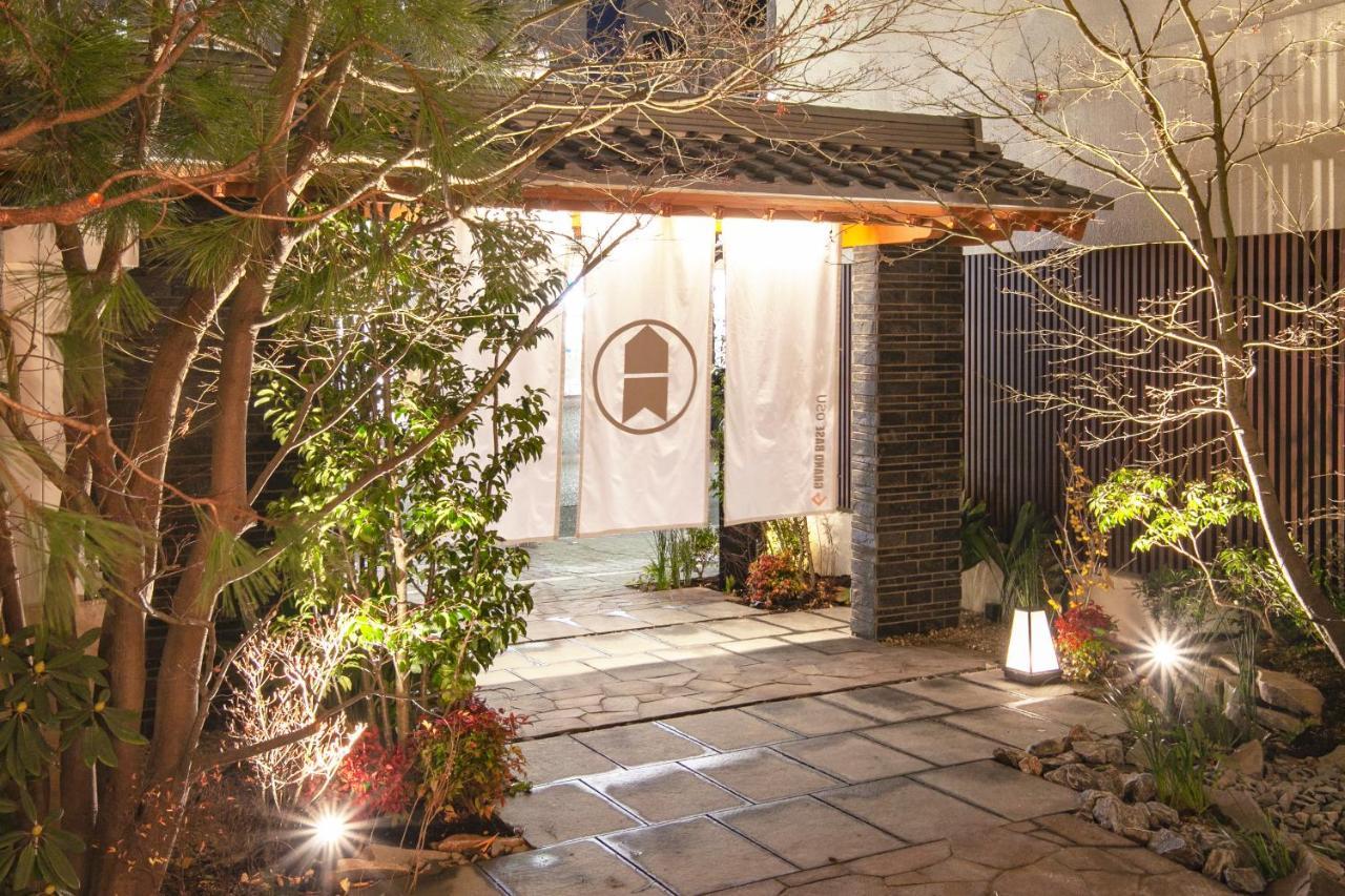 Grand Base Osu Aparthotel Nagoya Ngoại thất bức ảnh