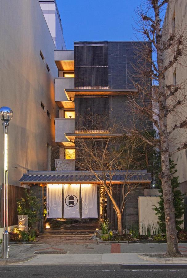 Grand Base Osu Aparthotel Nagoya Ngoại thất bức ảnh