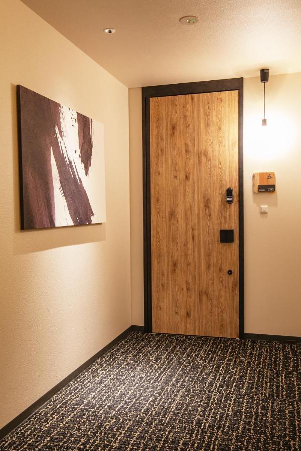 Grand Base Osu Aparthotel Nagoya Ngoại thất bức ảnh
