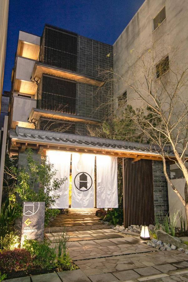Grand Base Osu Aparthotel Nagoya Ngoại thất bức ảnh