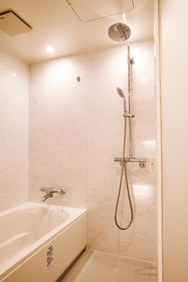 Grand Base Osu Aparthotel Nagoya Ngoại thất bức ảnh