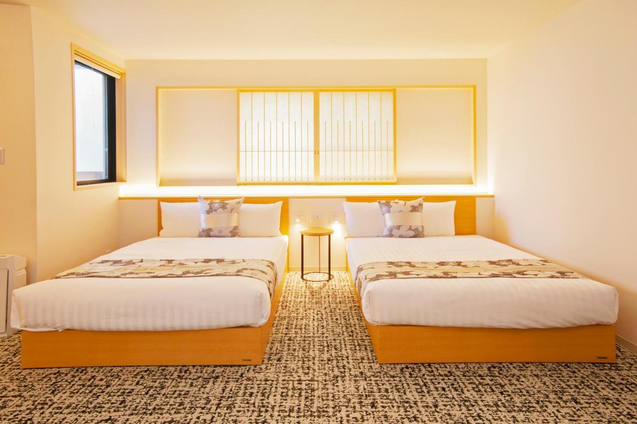Grand Base Osu Aparthotel Nagoya Ngoại thất bức ảnh
