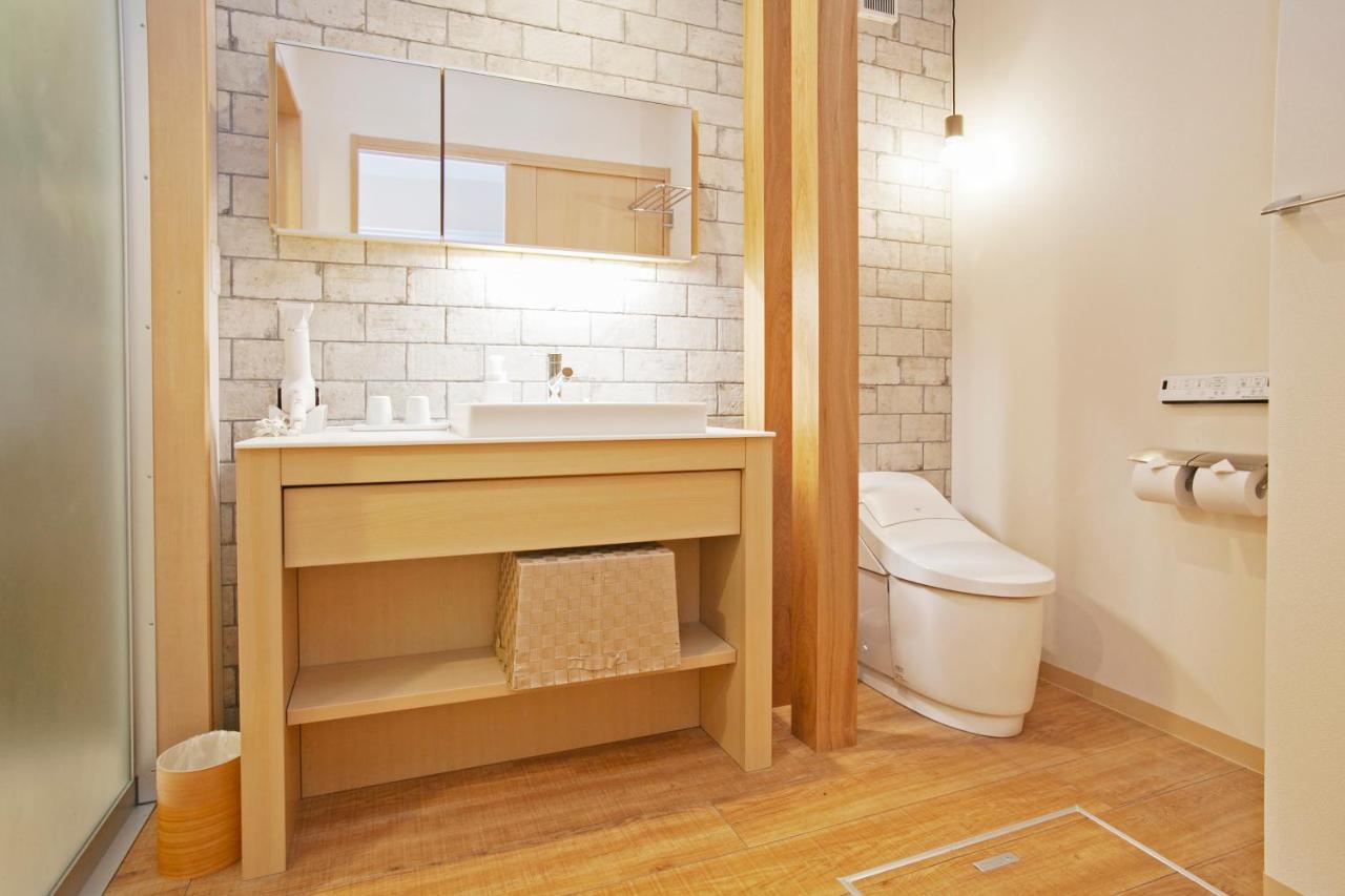 Grand Base Osu Aparthotel Nagoya Ngoại thất bức ảnh