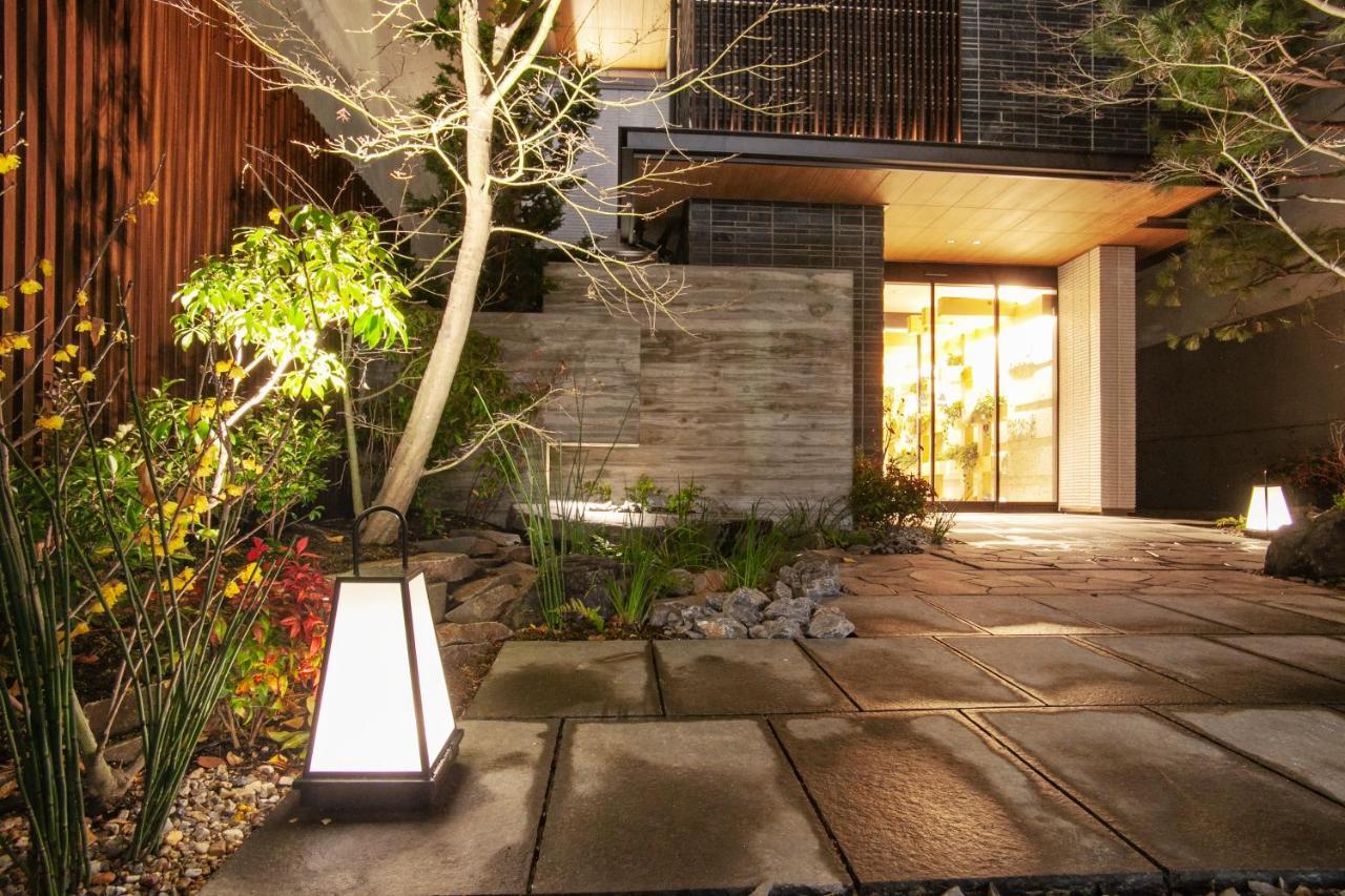 Grand Base Osu Aparthotel Nagoya Ngoại thất bức ảnh