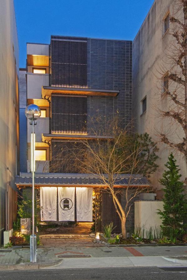 Grand Base Osu Aparthotel Nagoya Ngoại thất bức ảnh