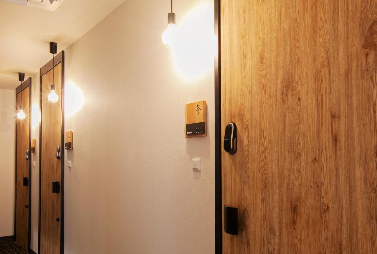 Grand Base Osu Aparthotel Nagoya Ngoại thất bức ảnh