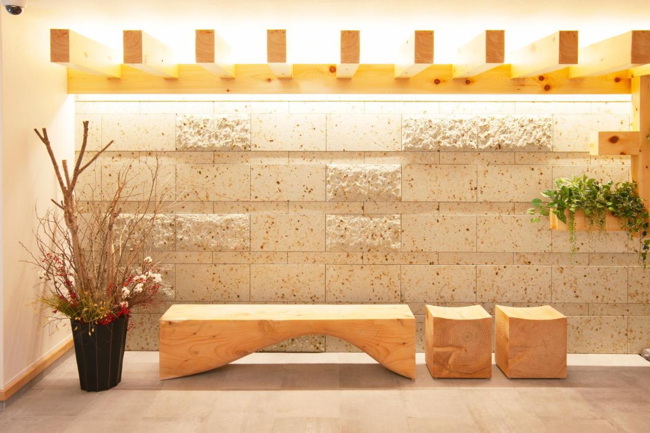Grand Base Osu Aparthotel Nagoya Ngoại thất bức ảnh