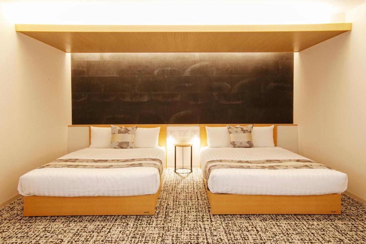 Grand Base Osu Aparthotel Nagoya Ngoại thất bức ảnh
